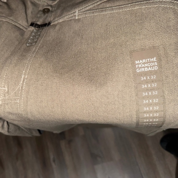 Marithe Francois Girbaud Brand X Jean - Picture 6 of 8